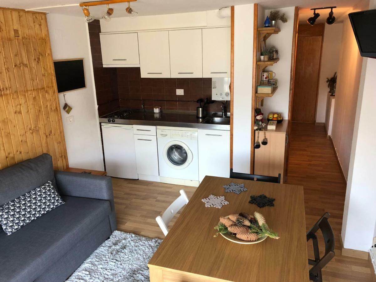 Inmocyma Naasara-cerler Appartement Cerler