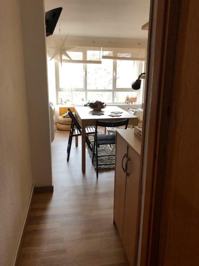 Inmocyma Naasara-cerler Appartement *