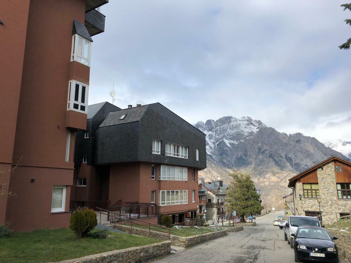 Appartement Inmocyma Naasara-cerler